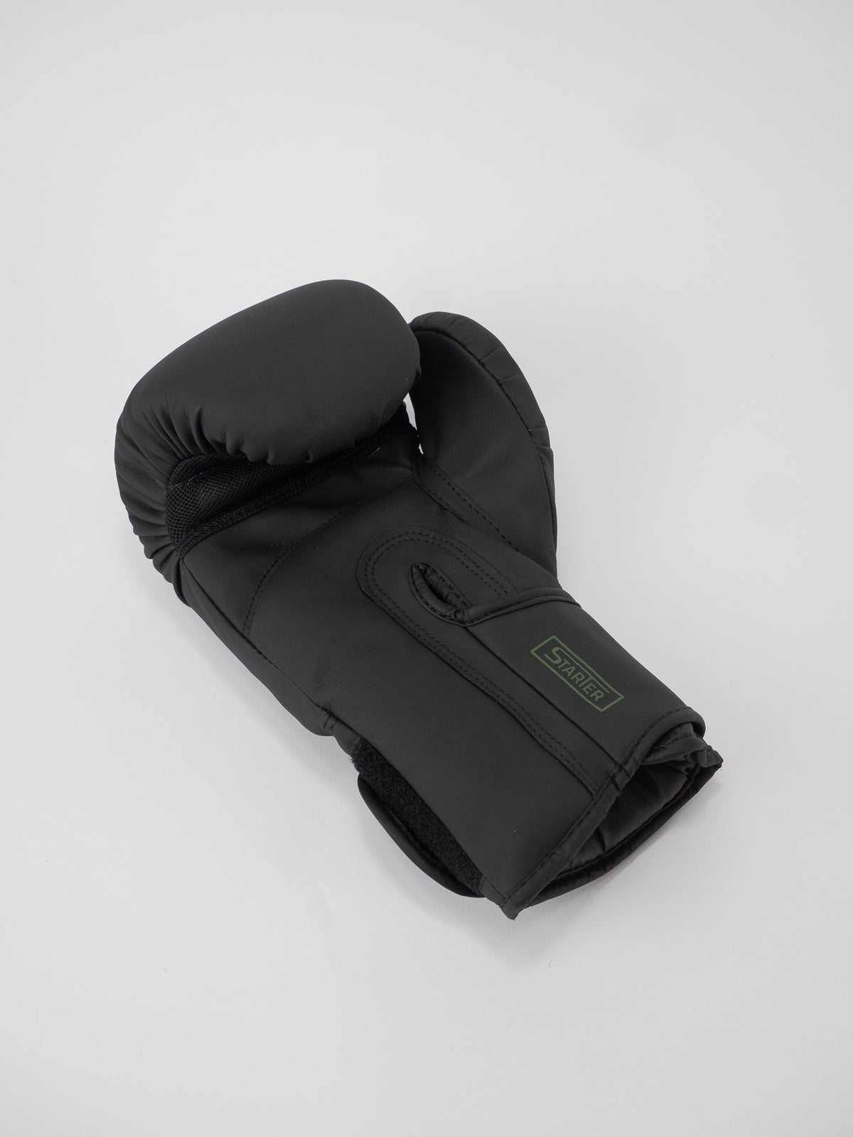 STARTER BLACK KHAKI BOXING GLOVES