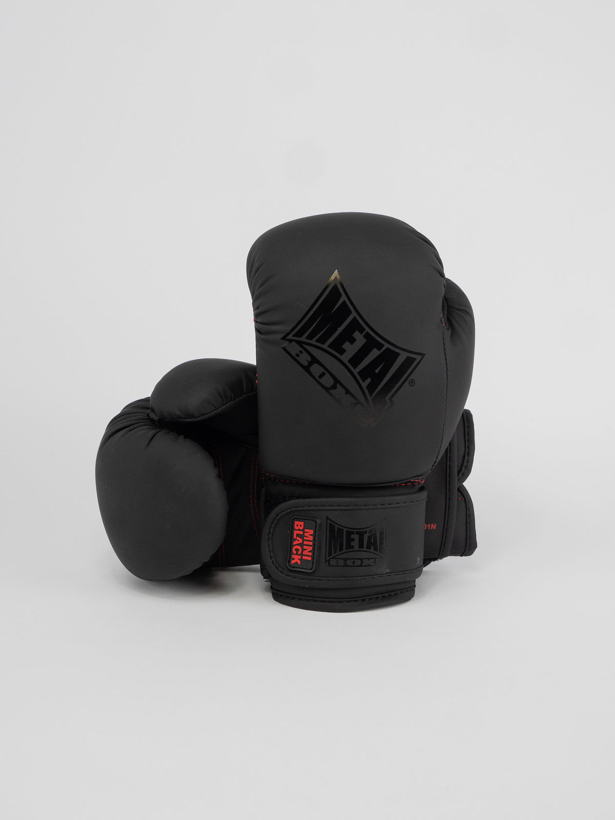 CHILDREN'S BOXING GLOVES MINI BLACK