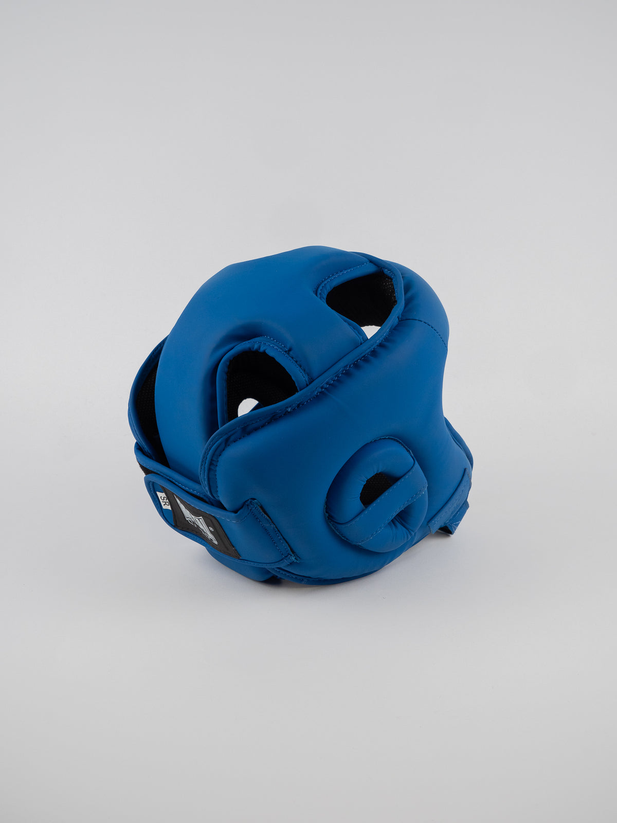 BLUE COMPETITION HELMET