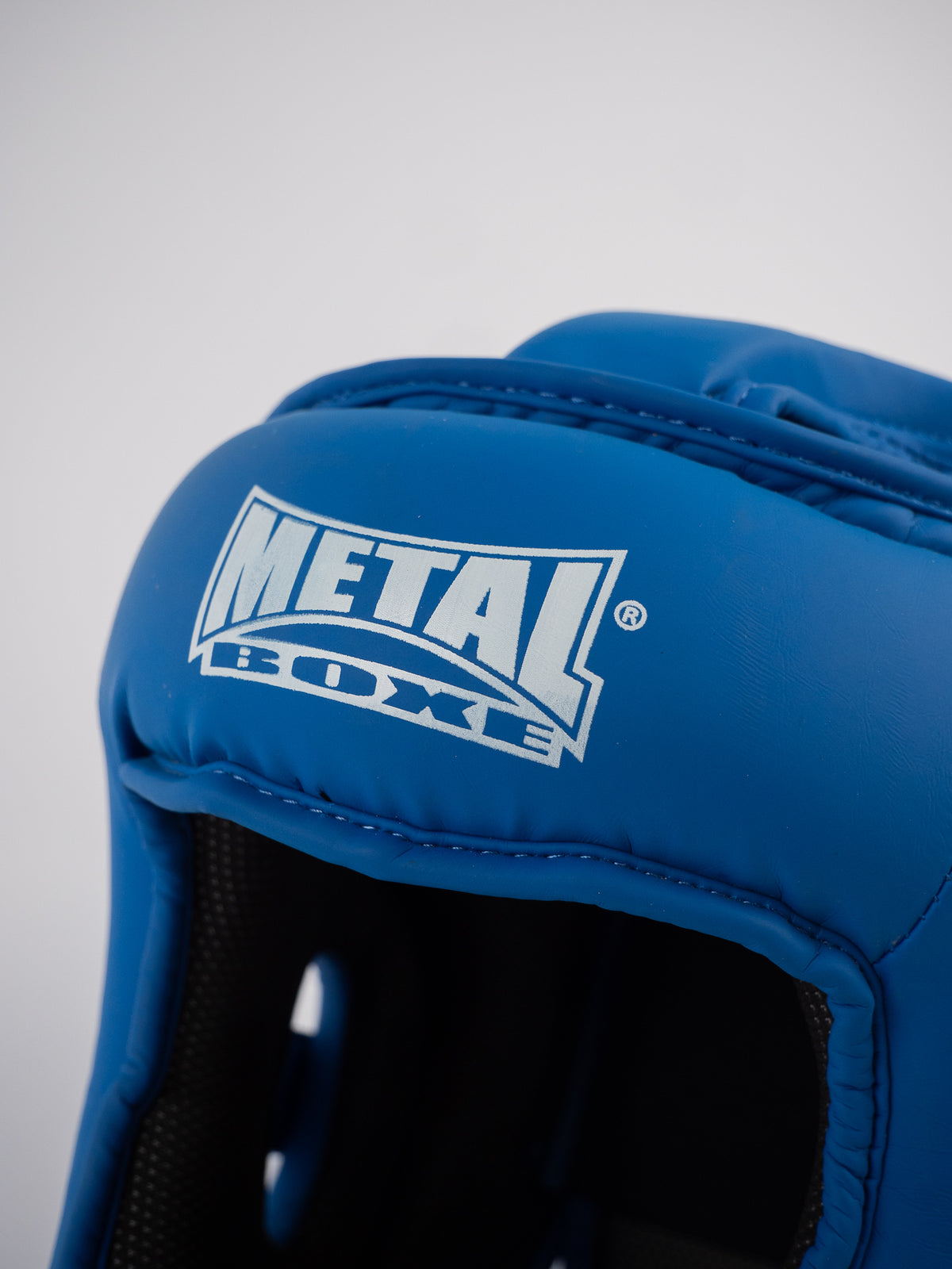 BLUE COMPETITION HELMET