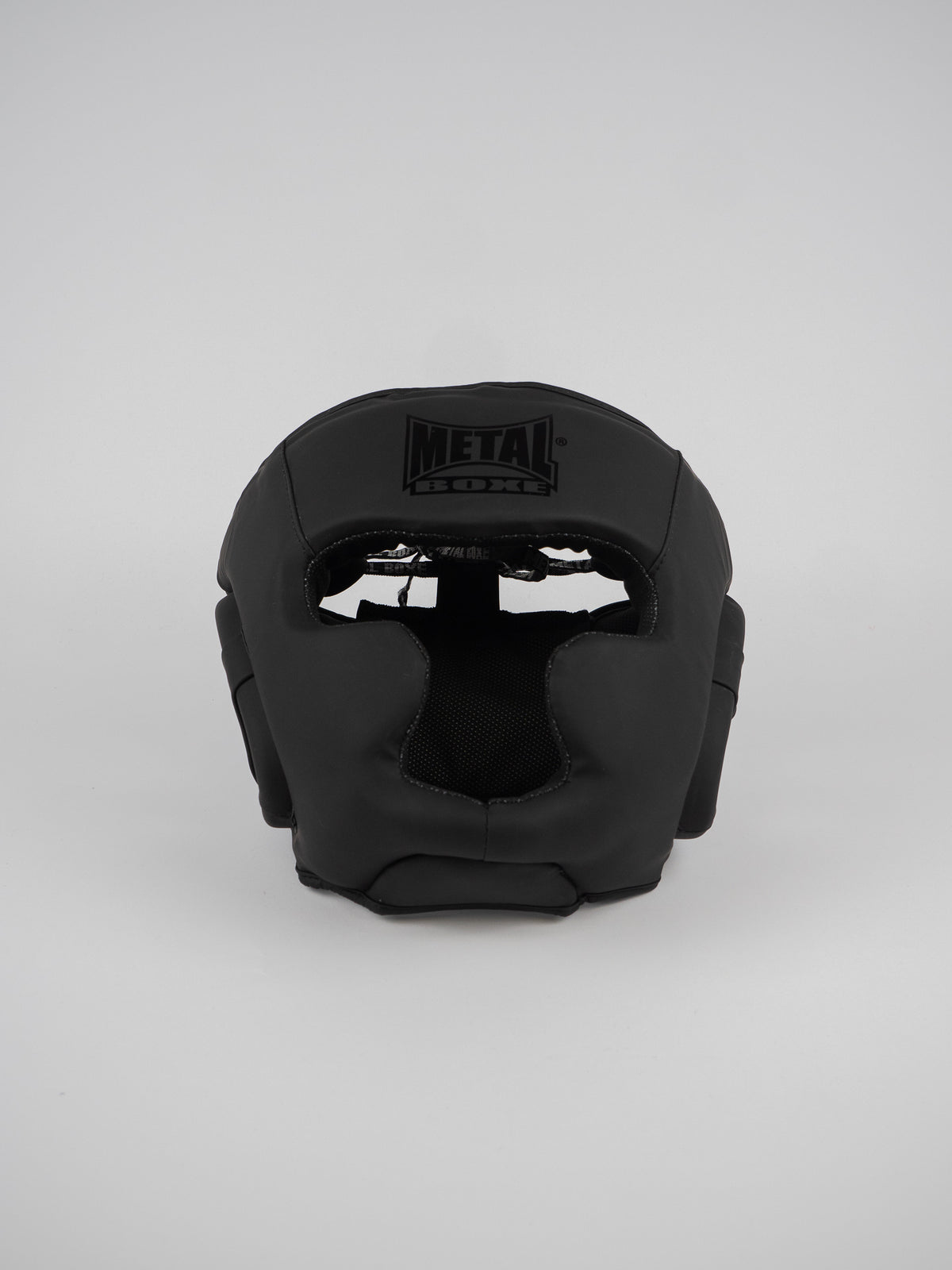 BLACK LIGHT FULL HELMET