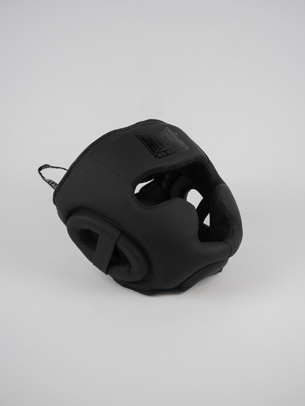 BLACK LIGHT FULL HELMET