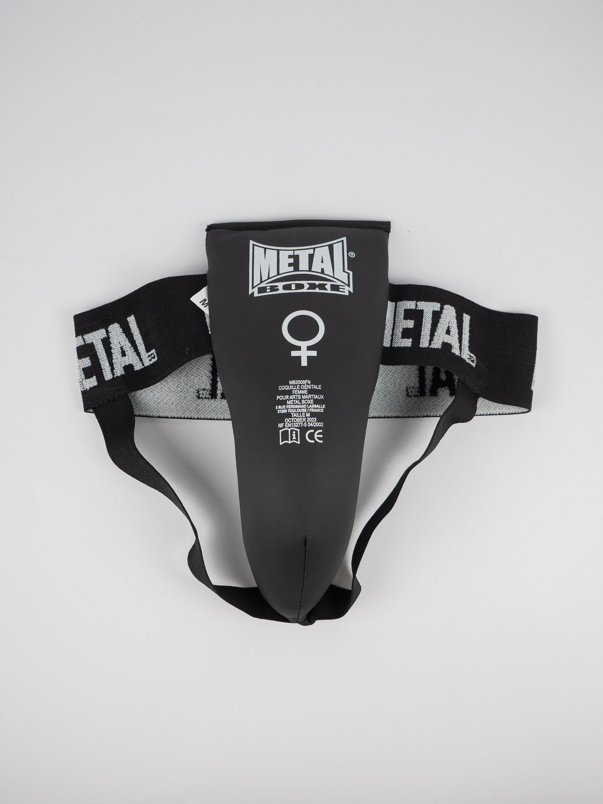 BLACK WOMEN’S SHELL