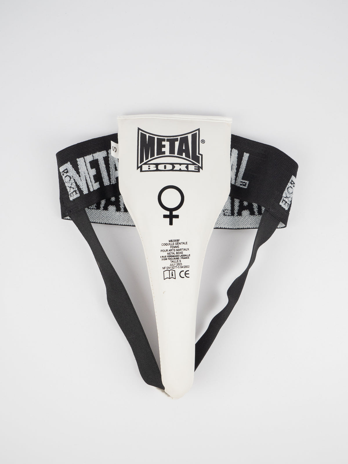 WHITE WOMEN’S SHELL