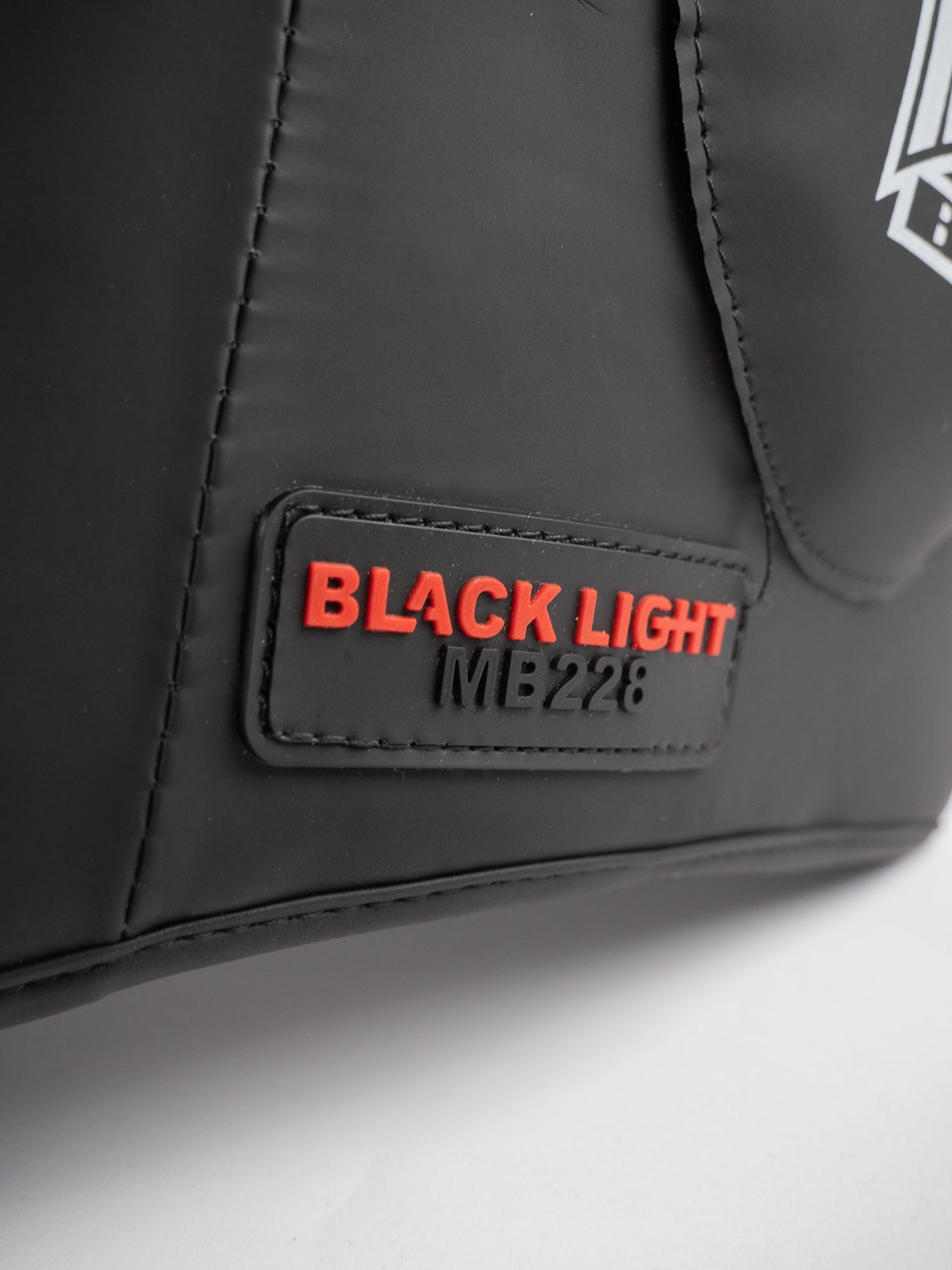 “BLACK LIGHT” ABDOMINAL BELT