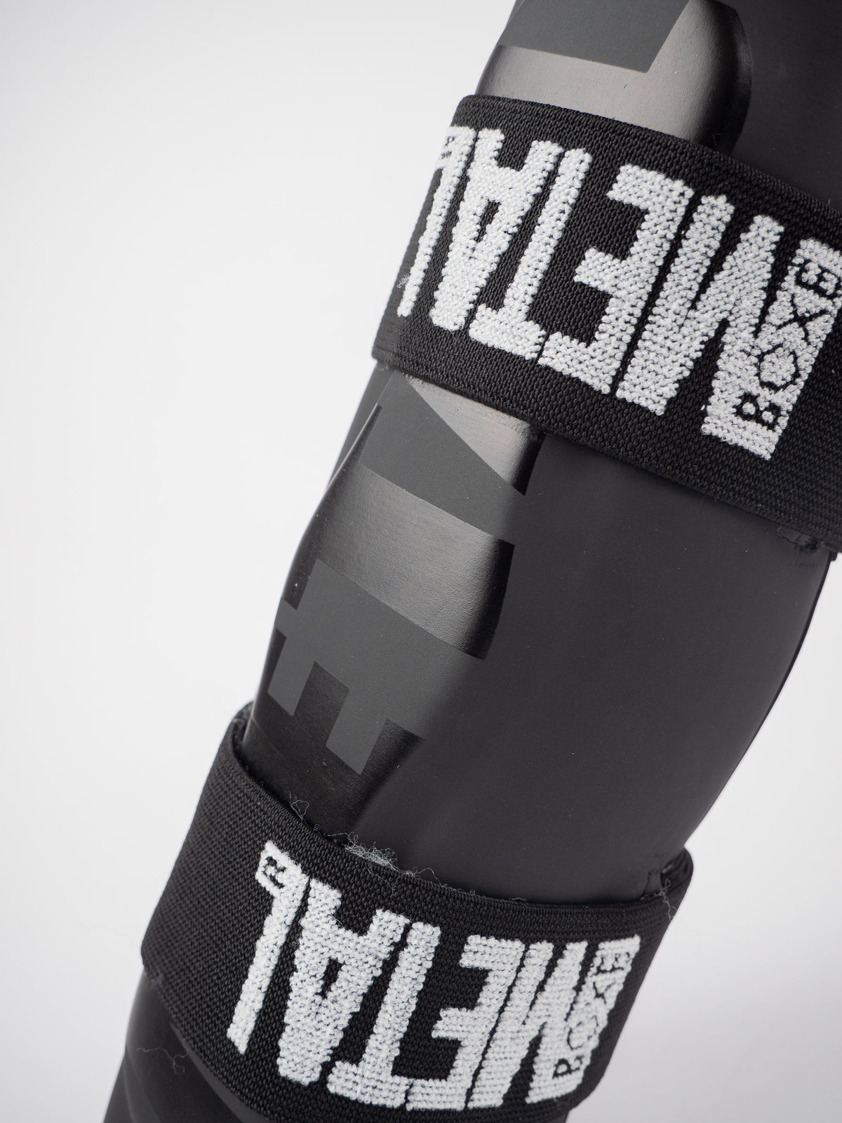 PRO DETACHABLE SHIN+FOOT PROTECTION BLACK