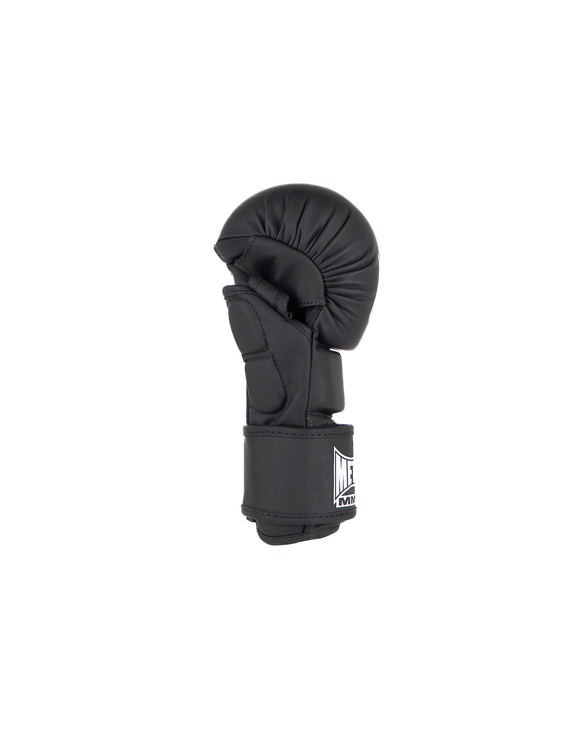 MMA SPARRING GLOVES "THE SHELL" BLACK