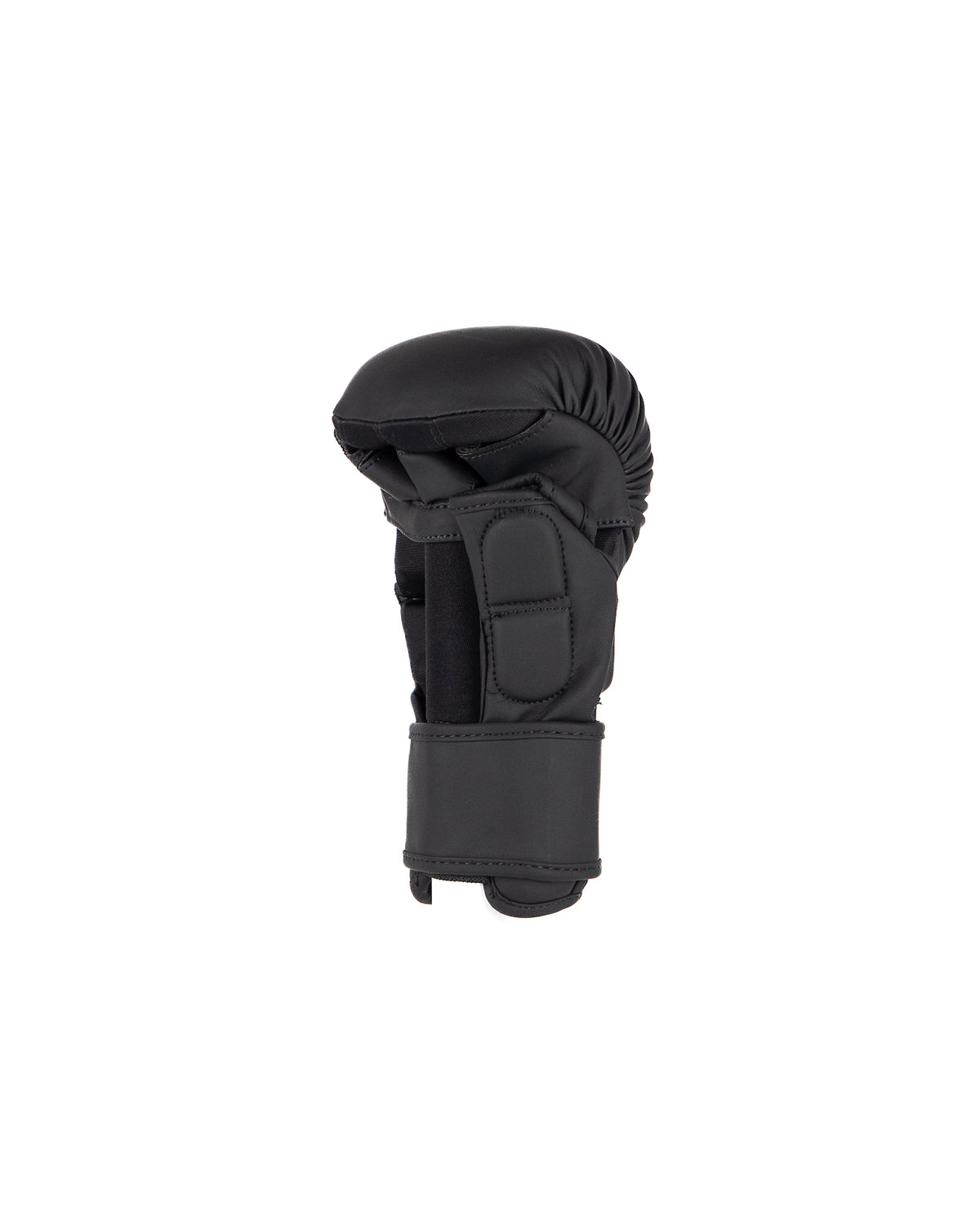 MMA SPARRING GLOVES "THE SHELL" BLACK