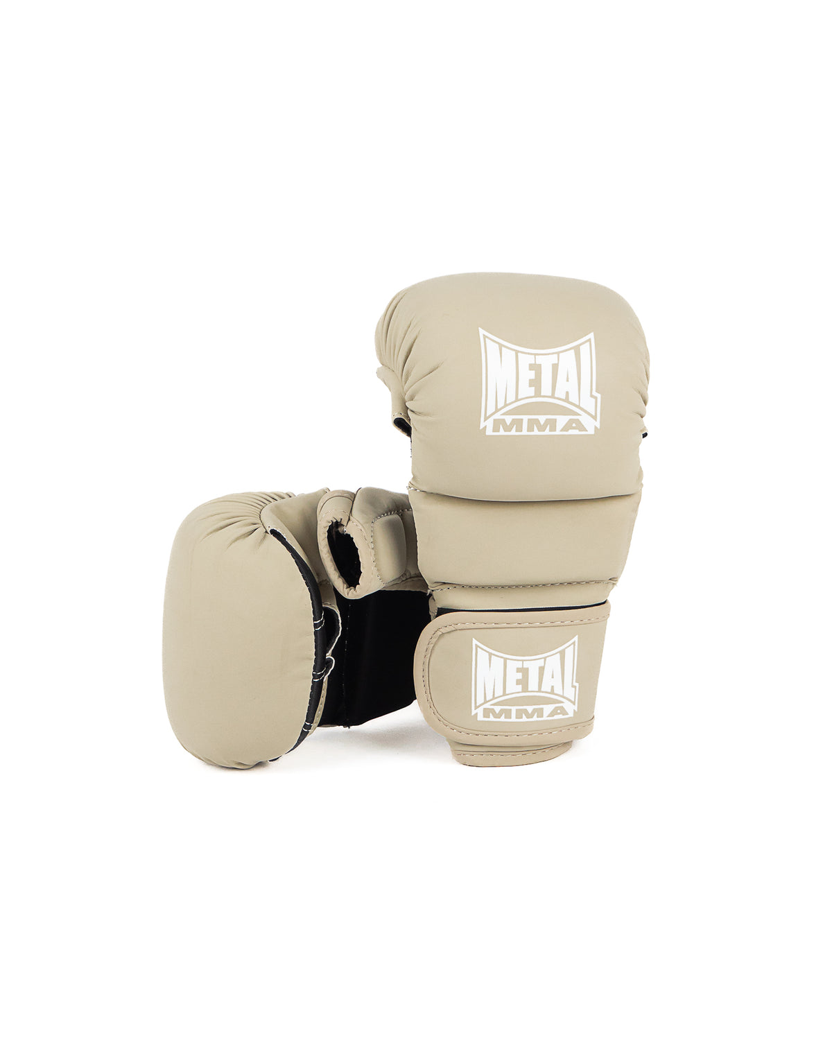 MMA Sparring Gloves "The Shell" Desert Storm