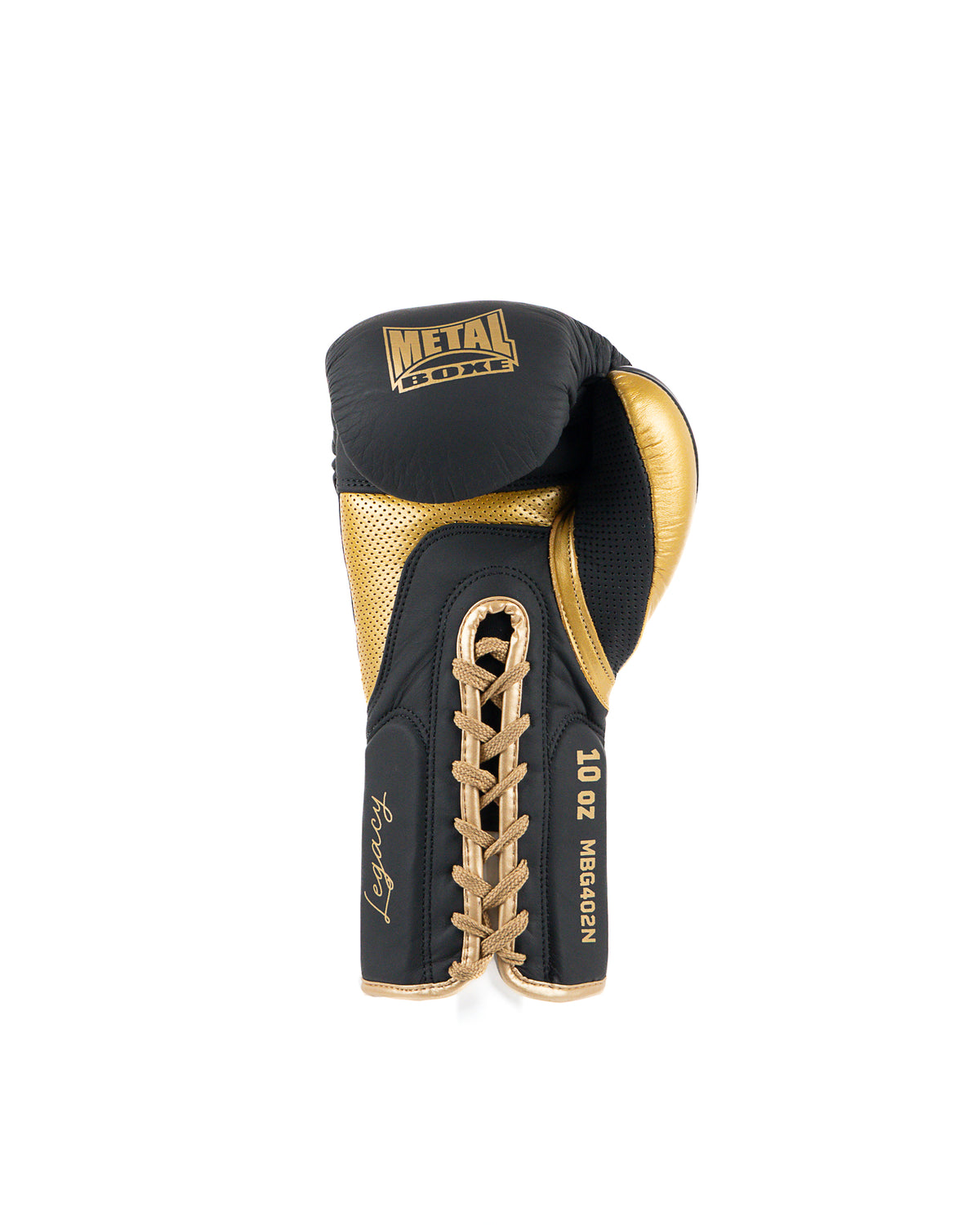 GANTS DE BOXE LEGACY HORSE HAIR NOIR