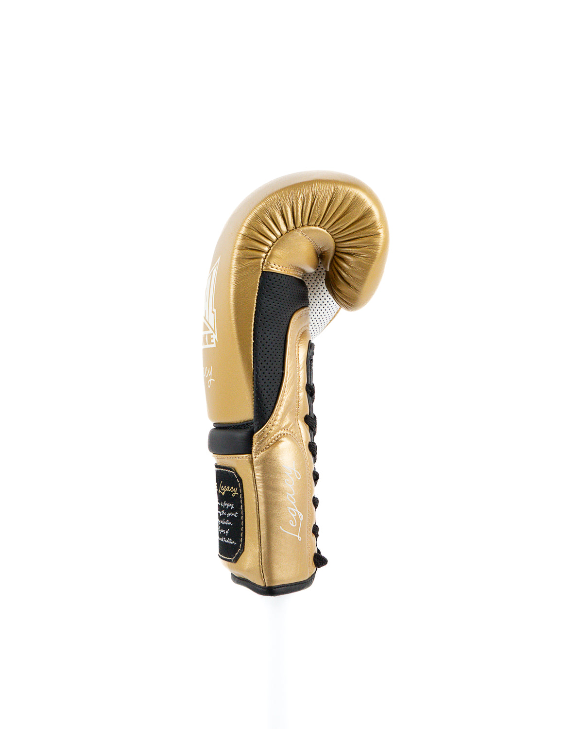 GANTS DE BOXE LEGACY MOUSSE OR