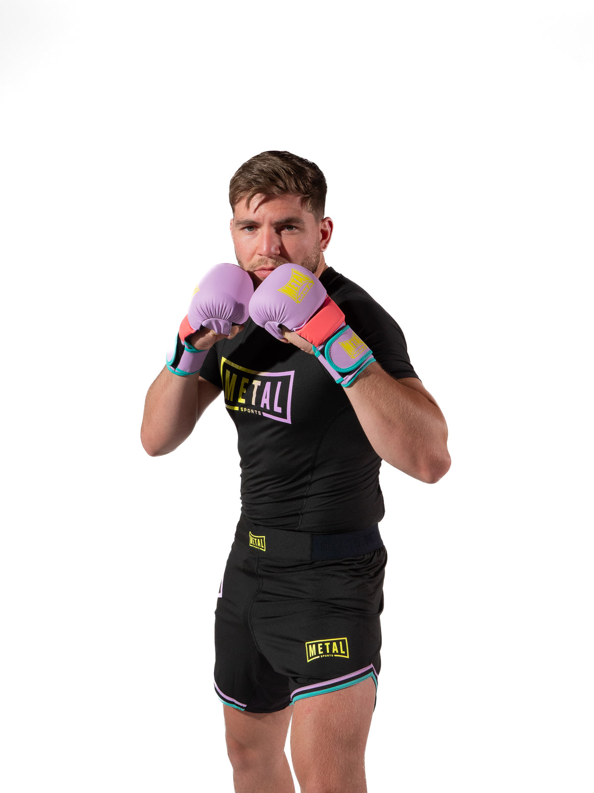 FIGHT SHORT HOMME POST CUTTING TREATS