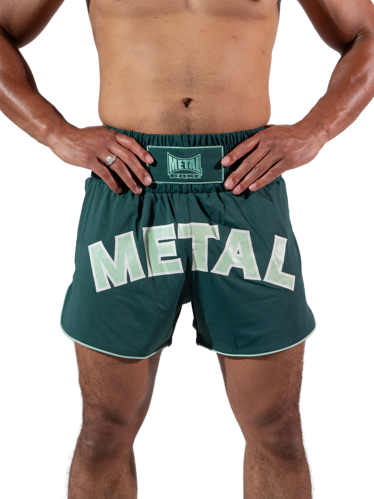 THAI BOXING SHORT DEEP WATERS