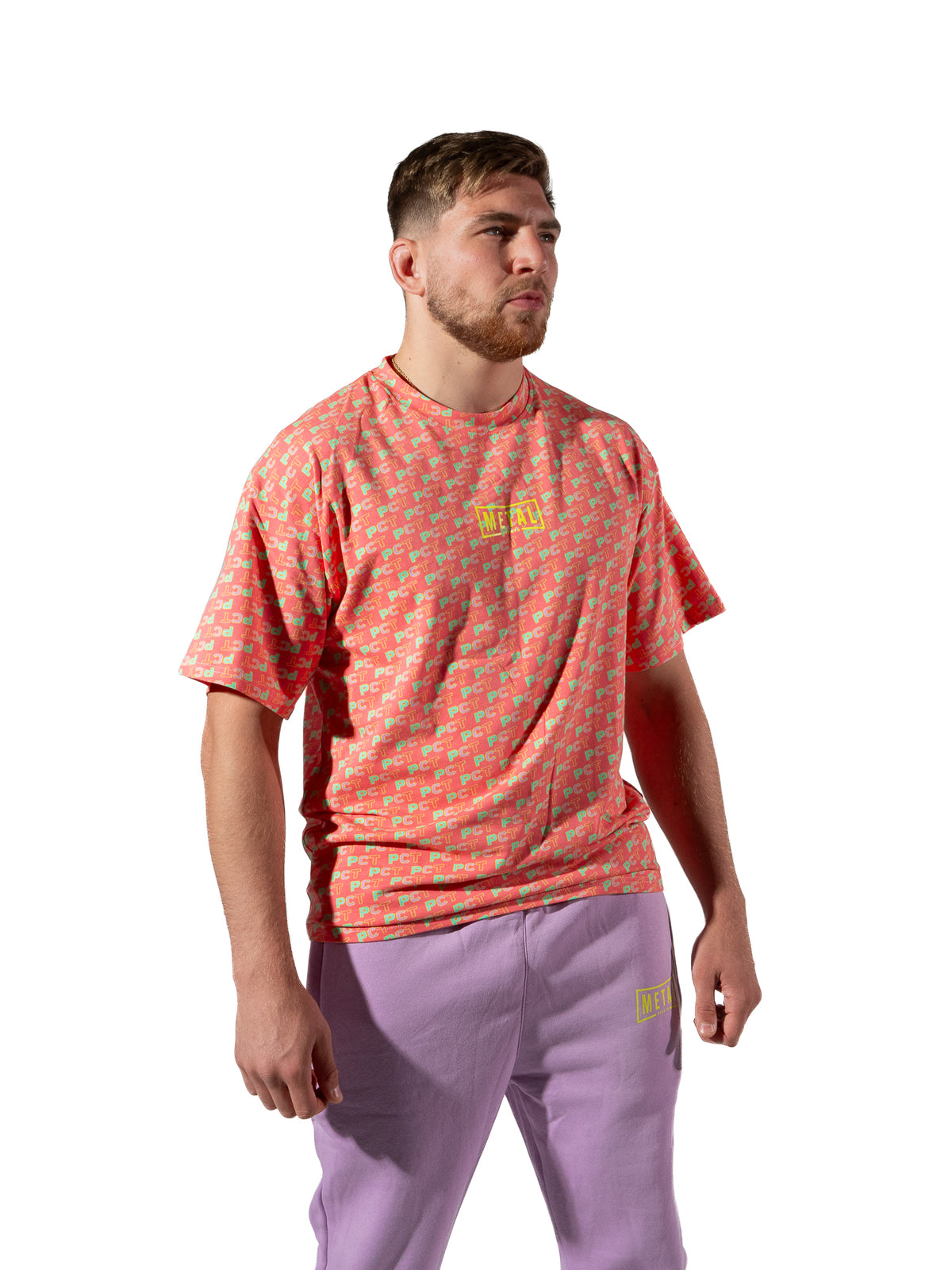 COTON T-SHIRT POST CUTTING TREATS