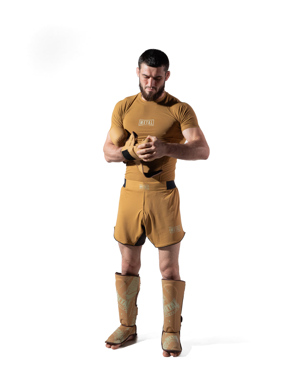 SHIN + FOOT GUARD CAUCASIAN HILLS