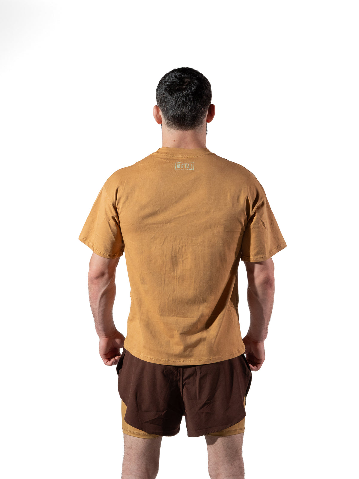 COTON T-SHIRT CAUCASIAN HILLS