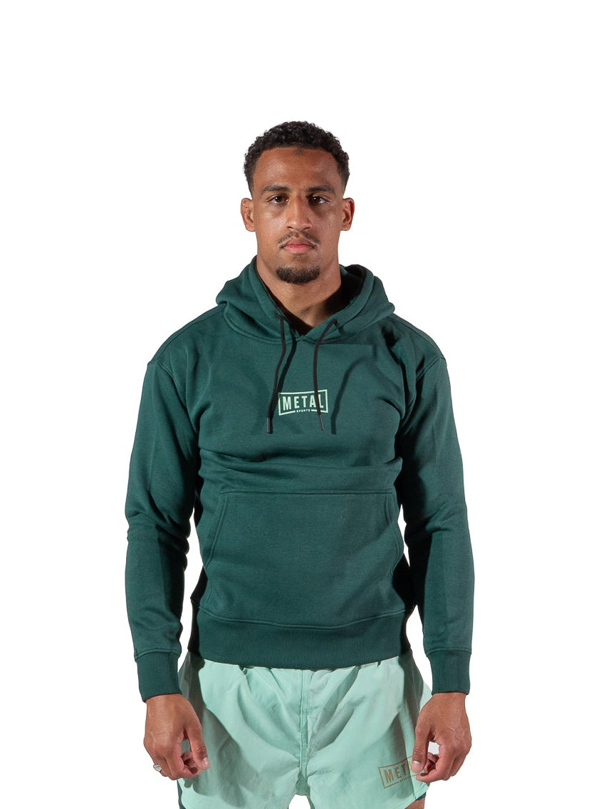 HOODIE DEEP WATERS