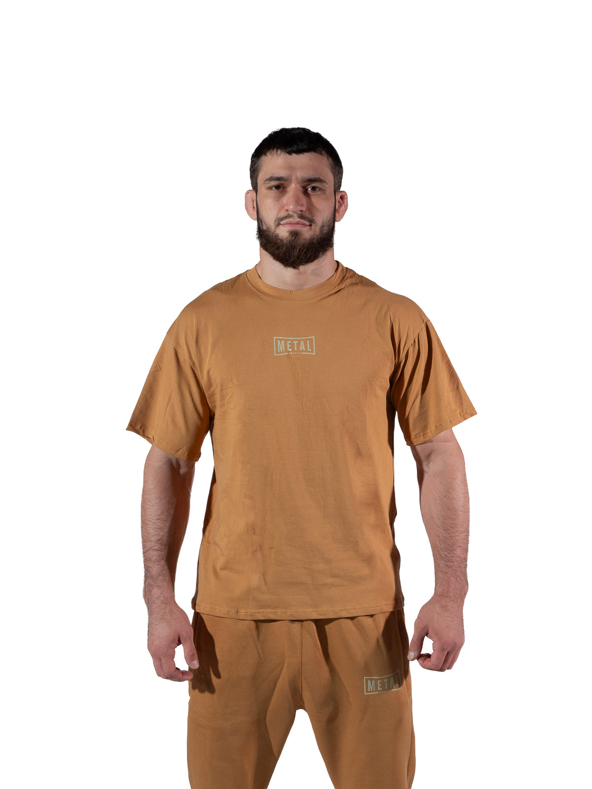 COTON T-SHIRT CAUCASIAN HILLS