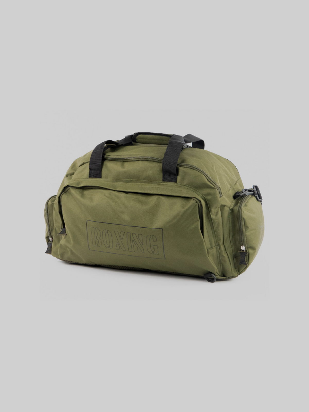 KHAKI BACKPACK 