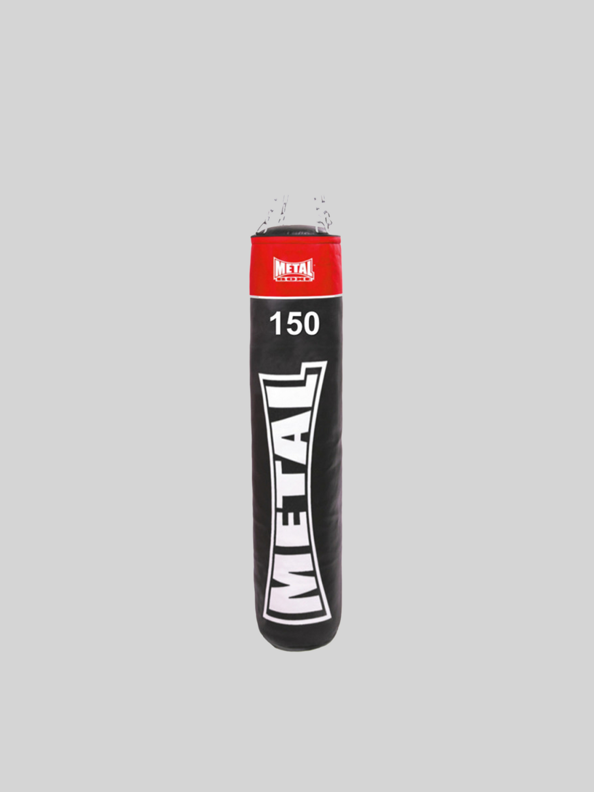 FULL CLUB LINE PUNCHING BAG BLACK