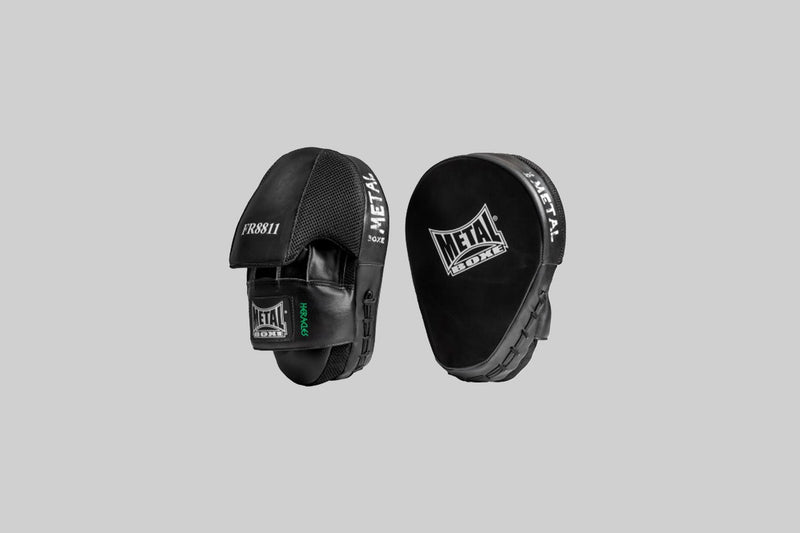 Acheter ses pattes d'ours de boxe chez Metal Boxe