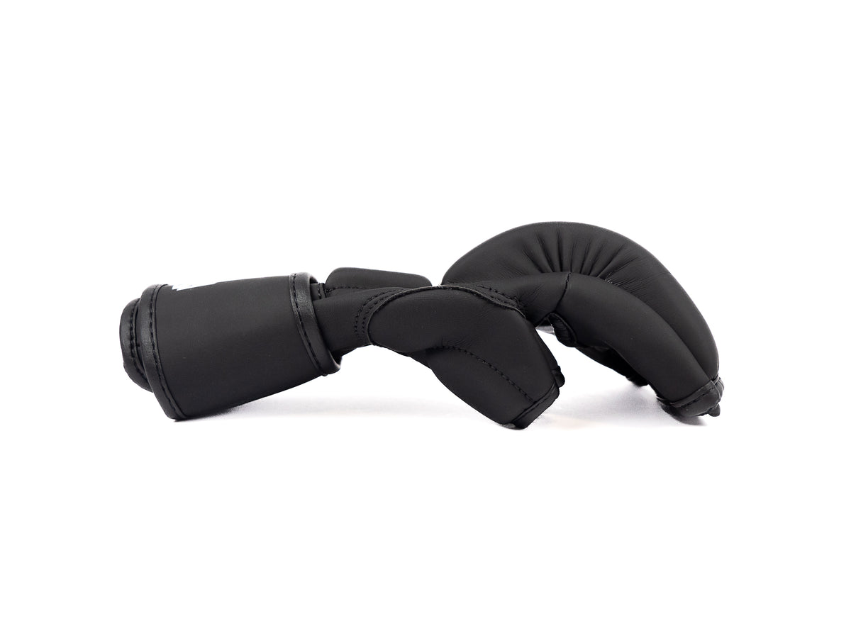gants de combat mma professionnels avec pouce anti eye poke