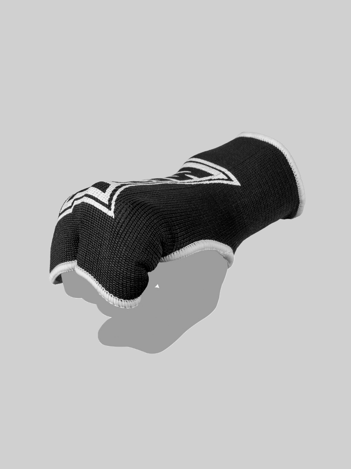 BLACK UNDERGLOVE MITT
