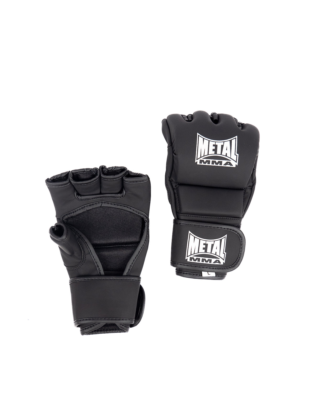 gants de combat mma professionnels avec pouce anti eye poke