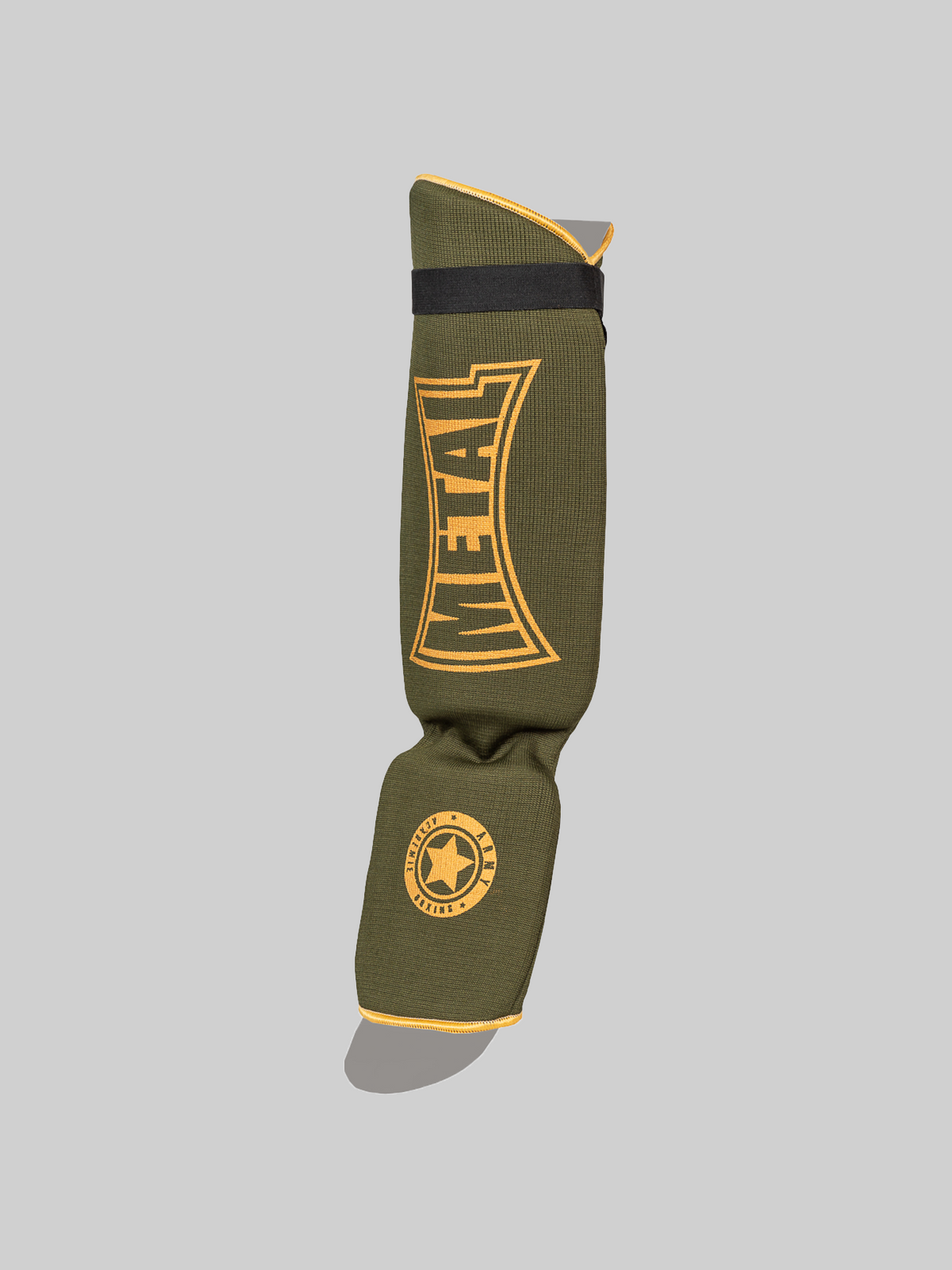 COTTON ELAST SHIN + FOOT PROTECTION. MILITARY